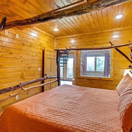 Star Views Villa Gatlinburg Eksteriør bilde