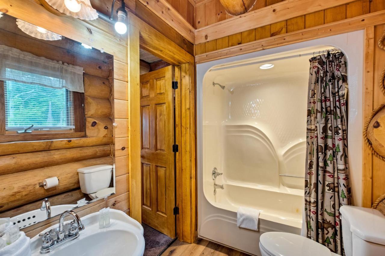 Star Views Villa Gatlinburg Eksteriør bilde