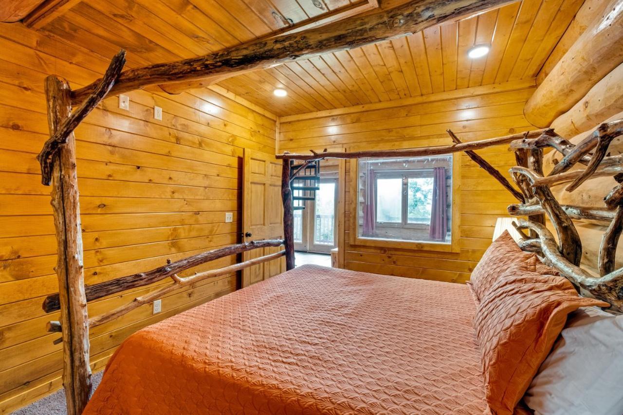 Star Views Villa Gatlinburg Eksteriør bilde