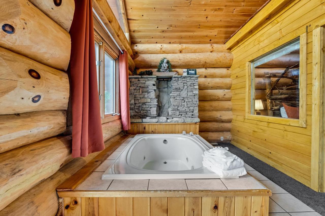 Star Views Villa Gatlinburg Eksteriør bilde