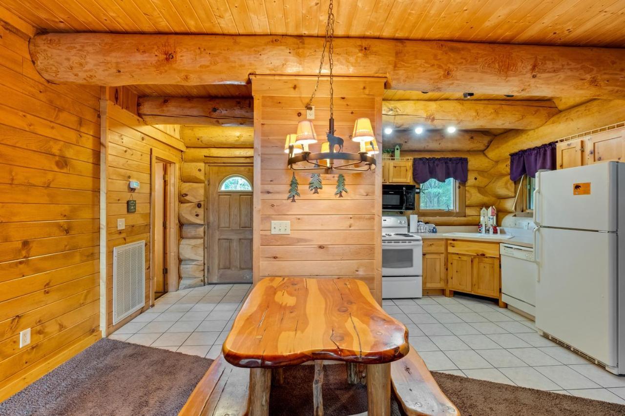 Star Views Villa Gatlinburg Eksteriør bilde
