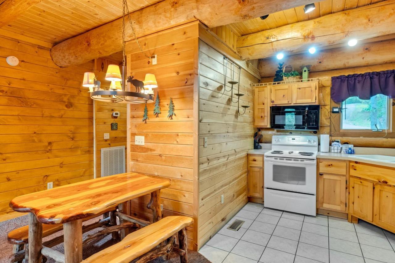 Star Views Villa Gatlinburg Eksteriør bilde