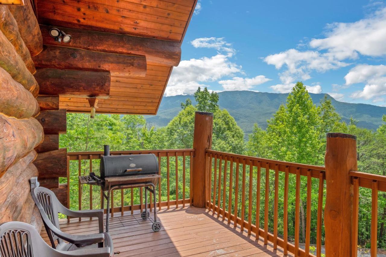 Star Views Villa Gatlinburg Eksteriør bilde