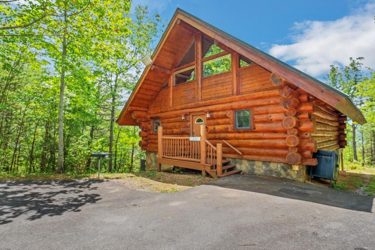 Star Views Villa Gatlinburg Eksteriør bilde
